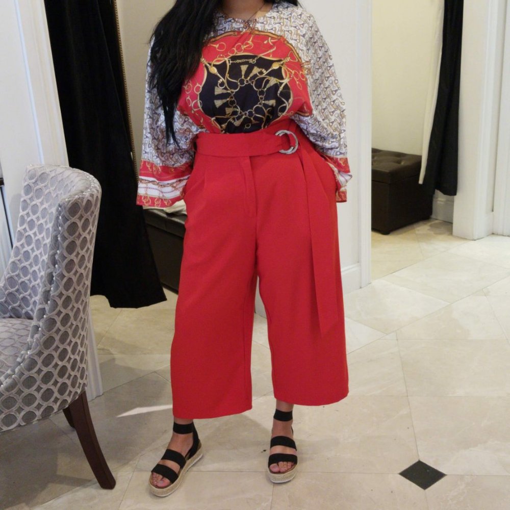 Ivory Pants - Picture 3 of 4